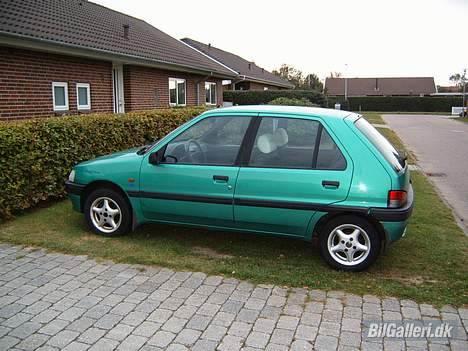 Peugeot 106 XT billede 3