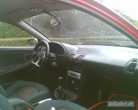 Mazda MX-3 billede 3