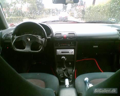 Mazda MX-3 billede 5