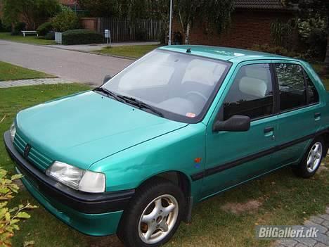 Peugeot 106 XT billede 4