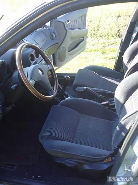 Alfa Romeo 156 *SOLGT* billede 11