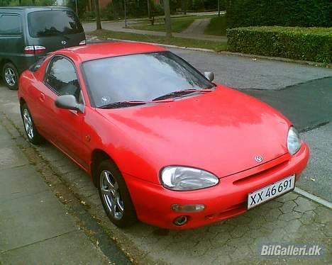 Mazda MX-3 billede 7