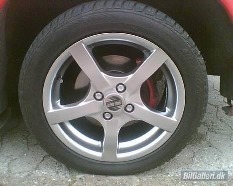 Mazda MX-3 billede 8