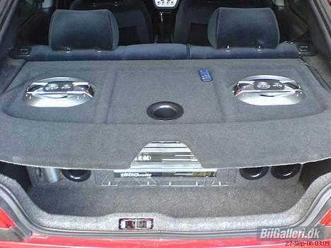 Peugeot 306 2,0 XSI (Solgt) billede 6