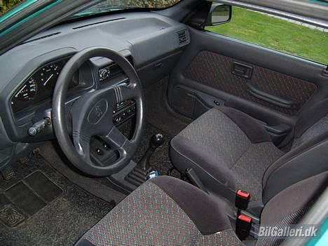 Peugeot 106 XT billede 5
