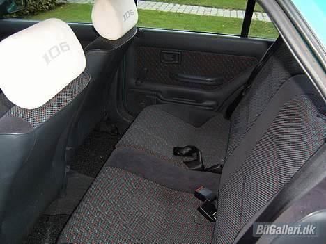 Peugeot 106 XT billede 6