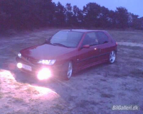 Peugeot 306 2,0 XSI (Solgt) billede 7