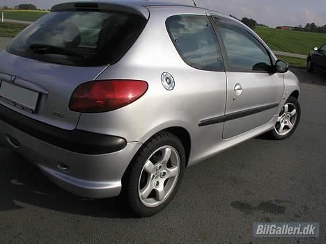 Peugeot 206 GTI SOLGT billede 1