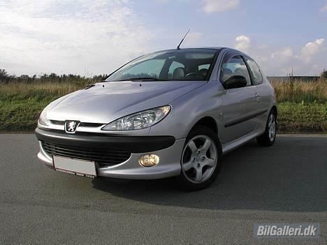 Peugeot 206 GTI SOLGT billede 2