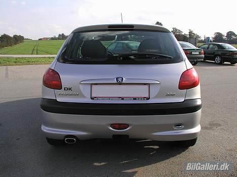 Peugeot 206 GTI SOLGT billede 3