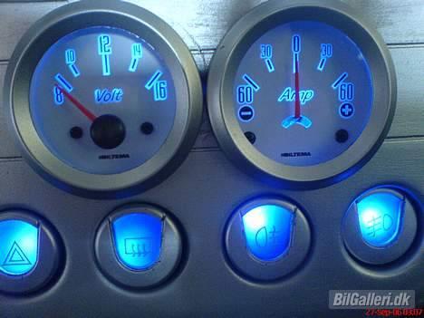 Peugeot 306 2,0 XSI (Solgt) billede 9