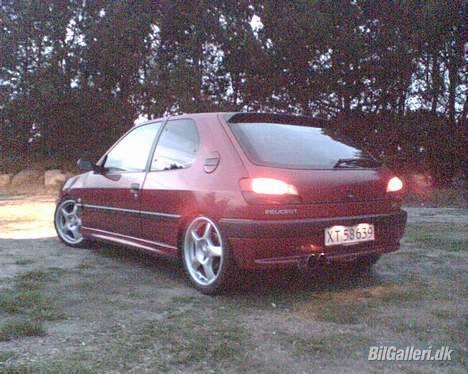 Peugeot 306 2,0 XSI (Solgt) billede 10