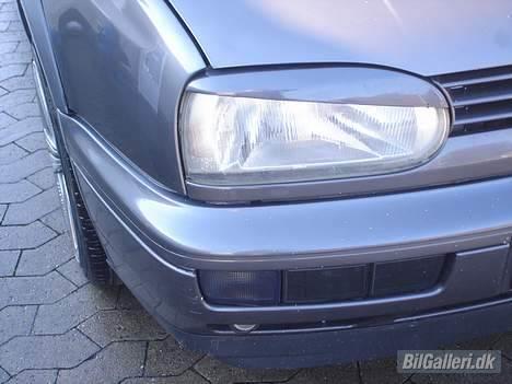VW Golf 3 *SOLGT* billede 12