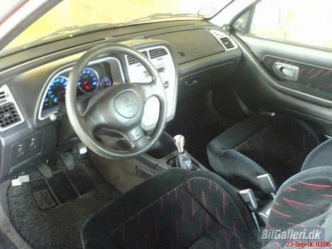 Peugeot 306 2,0 XSI (Solgt) billede 11