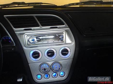 Peugeot 306 2,0 XSI (Solgt) billede 13