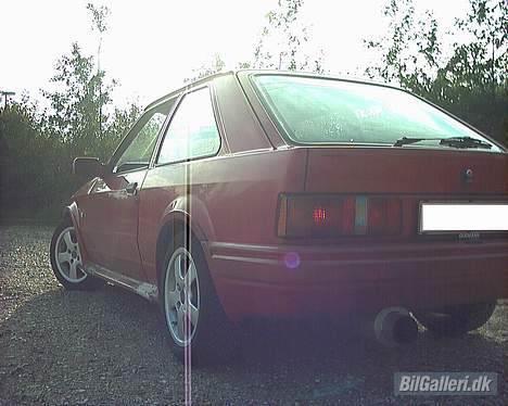 Ford Escort - SOLGT billede 3