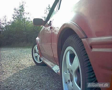 Ford Escort - SOLGT billede 6