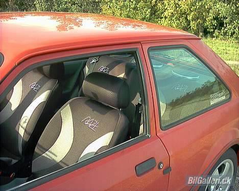 Ford Escort - SOLGT billede 7