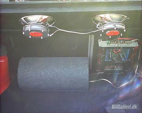 Ford Escort - SOLGT billede 9