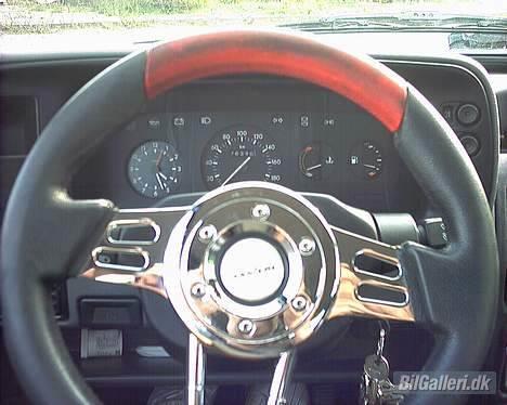 Ford Escort - SOLGT billede 10