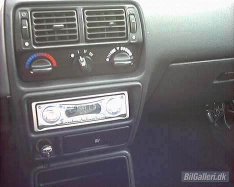 Ford Escort - SOLGT billede 11