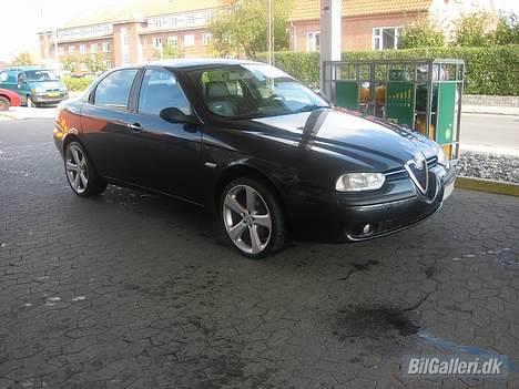 Alfa Romeo 156 2,0 Twin Spark Solgt billede 1