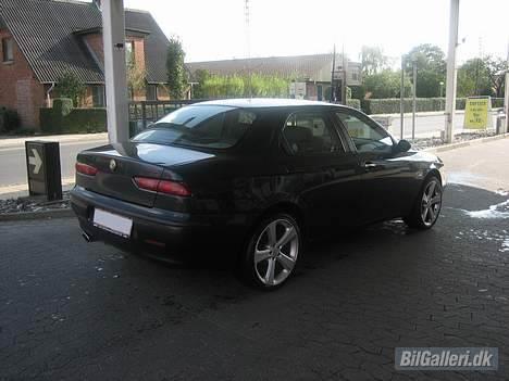 Alfa Romeo 156 2,0 Twin Spark Solgt billede 2