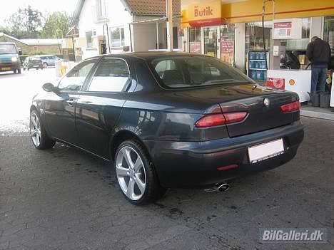 Alfa Romeo 156 2,0 Twin Spark Solgt billede 3