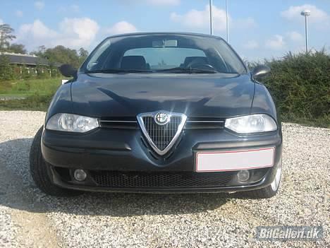 Alfa Romeo 156 2,0 Twin Spark Solgt billede 4