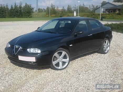 Alfa Romeo 156 2,0 Twin Spark Solgt billede 5