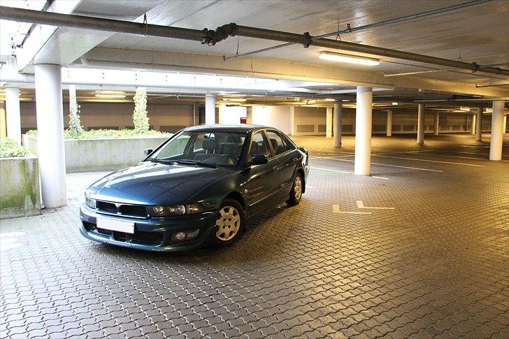 Mitsubishi Galant GLS (Byttet) billede 1