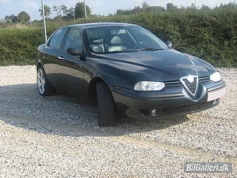 Alfa Romeo 156 2,0 Twin Spark Solgt billede 6