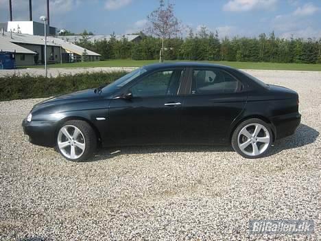 Alfa Romeo 156 2,0 Twin Spark Solgt billede 7