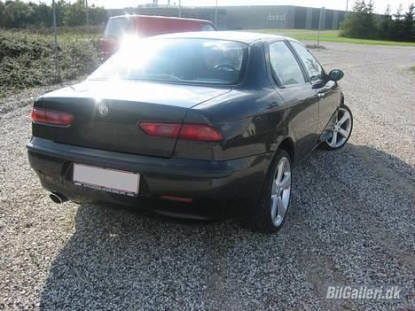 Alfa Romeo 156 2,0 Twin Spark Solgt billede 8