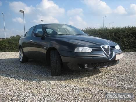 Alfa Romeo 156 2,0 Twin Spark Solgt billede 9