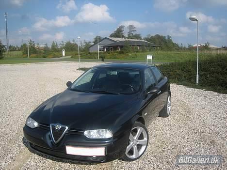 Alfa Romeo 156 2,0 Twin Spark Solgt billede 10