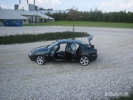 Alfa Romeo 156 2,0 Twin Spark Solgt billede 11