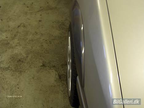 Citroën Ax GT solgt - det strukket lige til kanten :D 7x15 passer fint:P billede 3