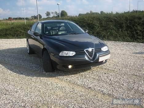 Alfa Romeo 156 2,0 Twin Spark Solgt billede 12