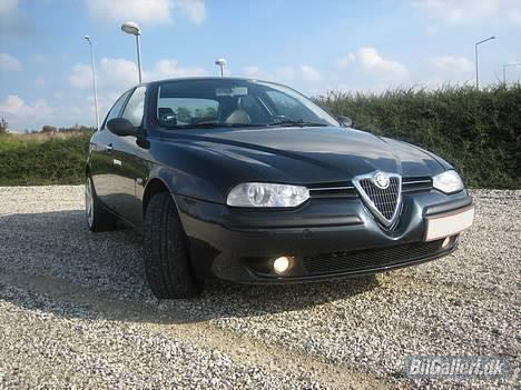 Alfa Romeo 156 2,0 Twin Spark Solgt billede 13