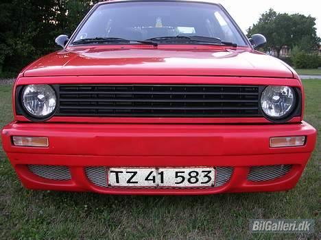 VW Golf 2  GTI ...Solgt... billede 5