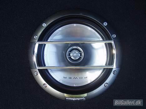 Peugeot 306xs - 6.5" Rockford Power series. (75Wrms) billede 3