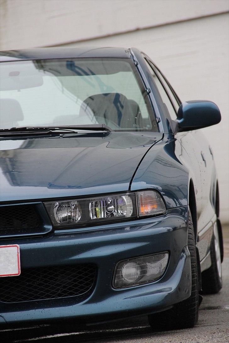 Mitsubishi Galant GLS (Byttet) billede 2