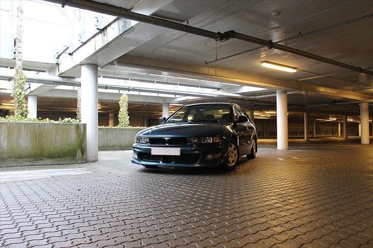 Mitsubishi Galant GLS (Byttet) billede 3