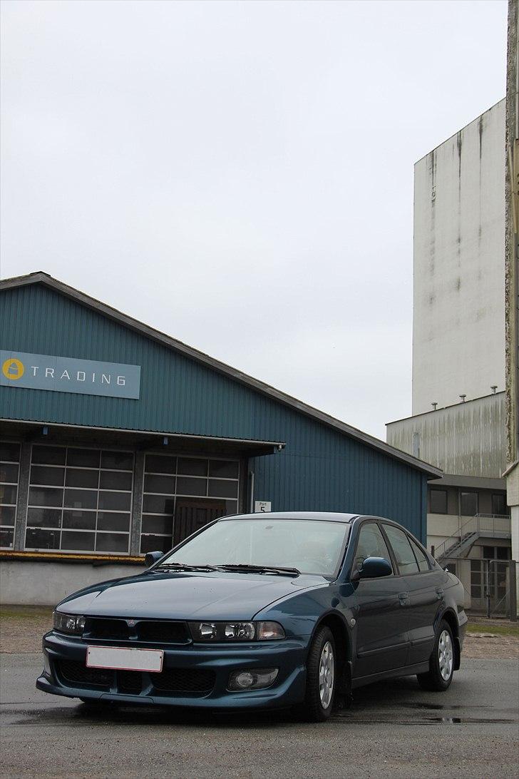 Mitsubishi Galant GLS (Byttet) billede 4