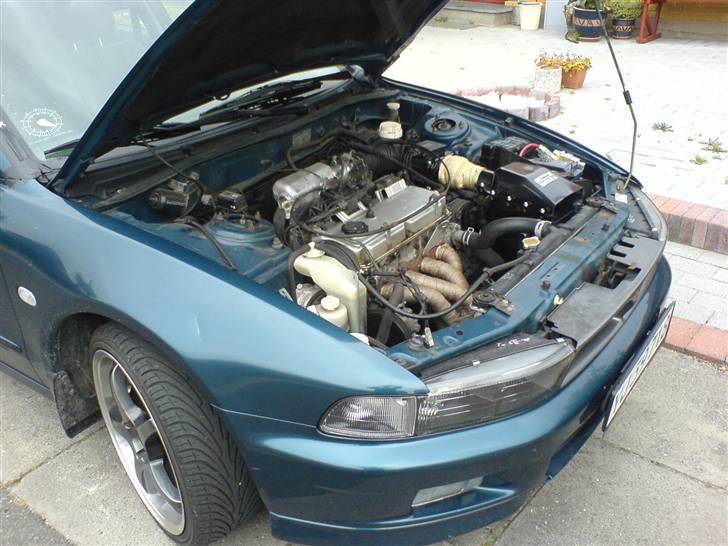 Mitsubishi Galant GLS (Byttet) billede 5