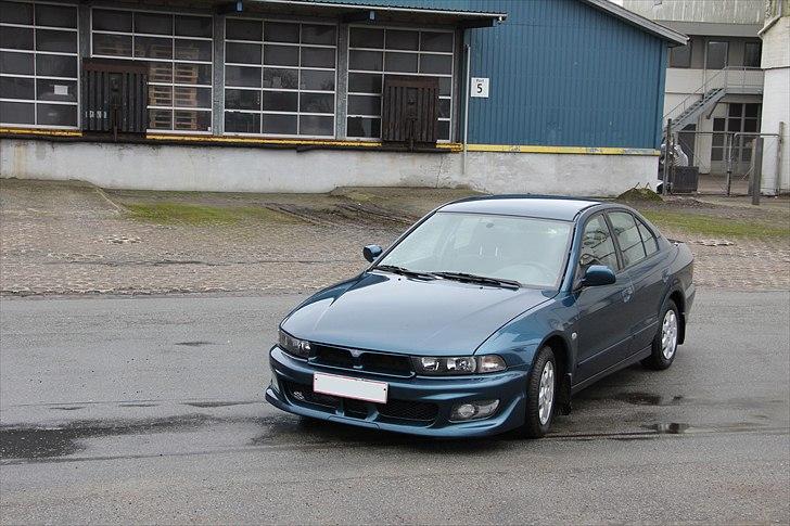 Mitsubishi Galant GLS (Byttet) billede 6