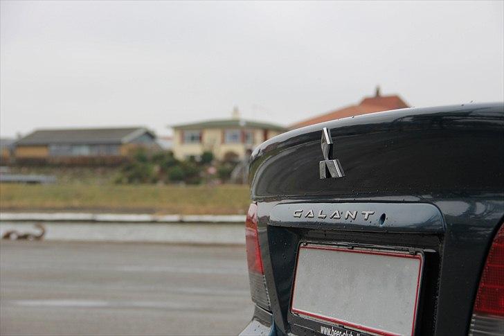 Mitsubishi Galant GLS (Byttet) billede 7