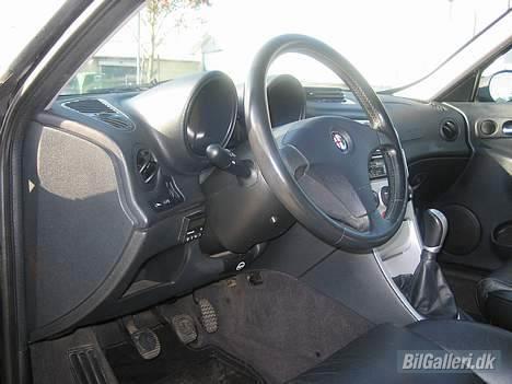 Alfa Romeo 156 2,0 Twin Spark Solgt billede 15