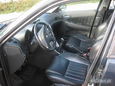 Alfa Romeo 156 2,0 Twin Spark Solgt billede 16